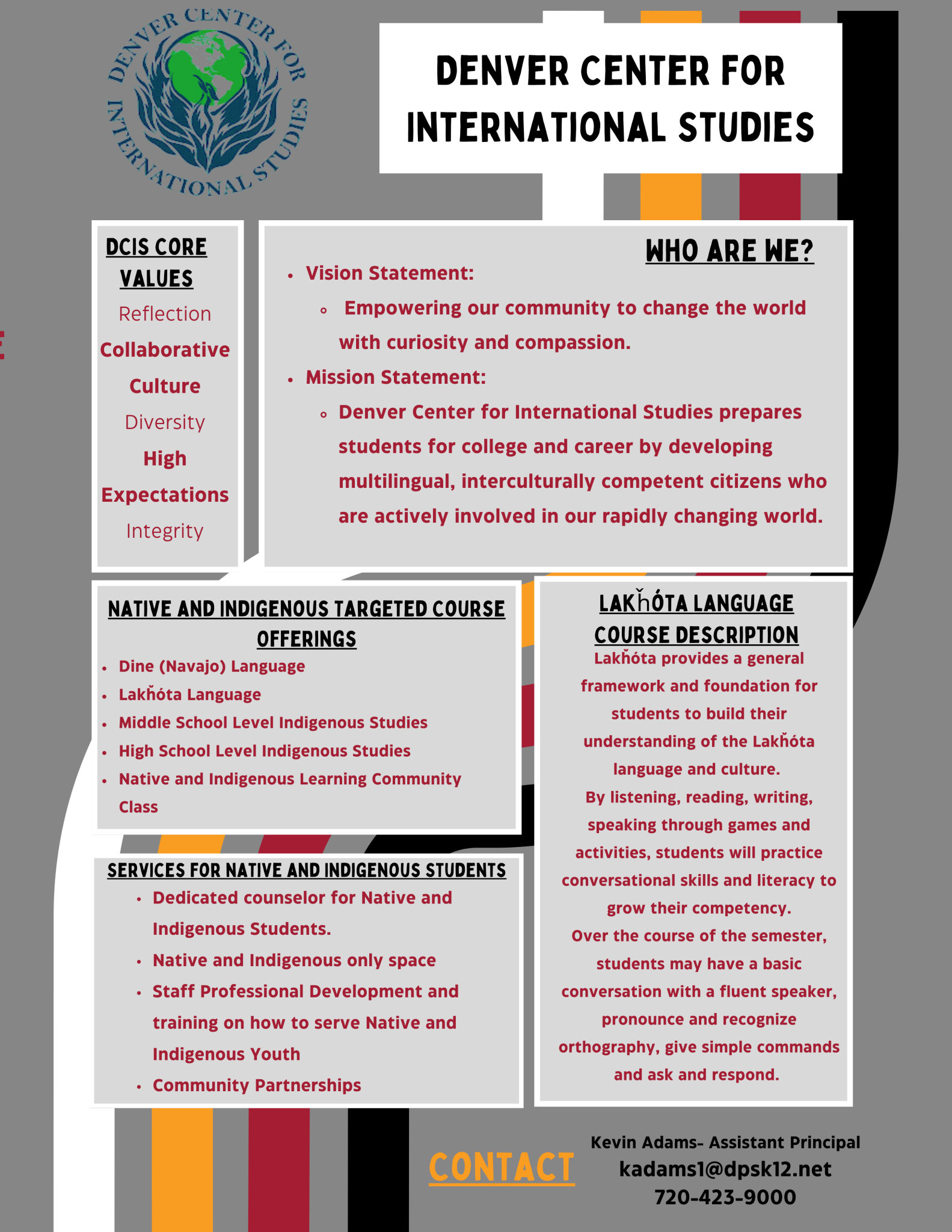 Denver Center for International Studies » Native American & Indigenous ...